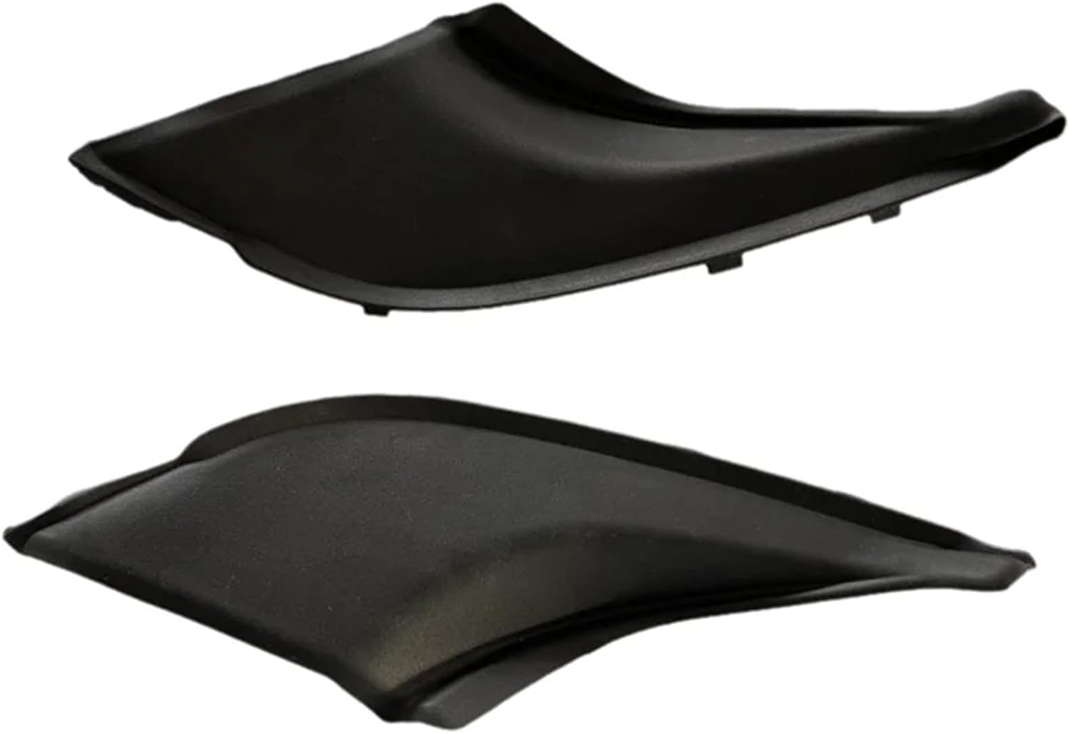 Wiper Side Cowl Cover Trim Panel for Toyota for Corolla Front Fender to Cowl Side Seal Cover Wiper Panel Seal Cover Wiper 53824-12011 53823-12021