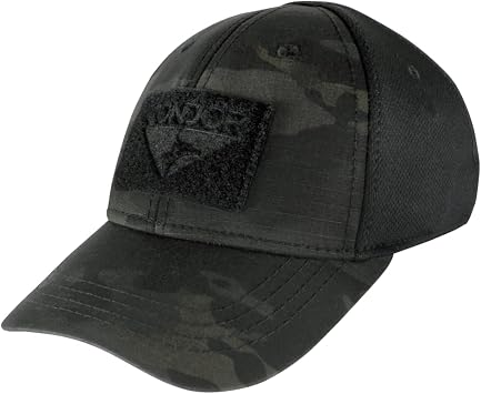 Condor Elite - Condor Flex Cap Multicam Black, S/M