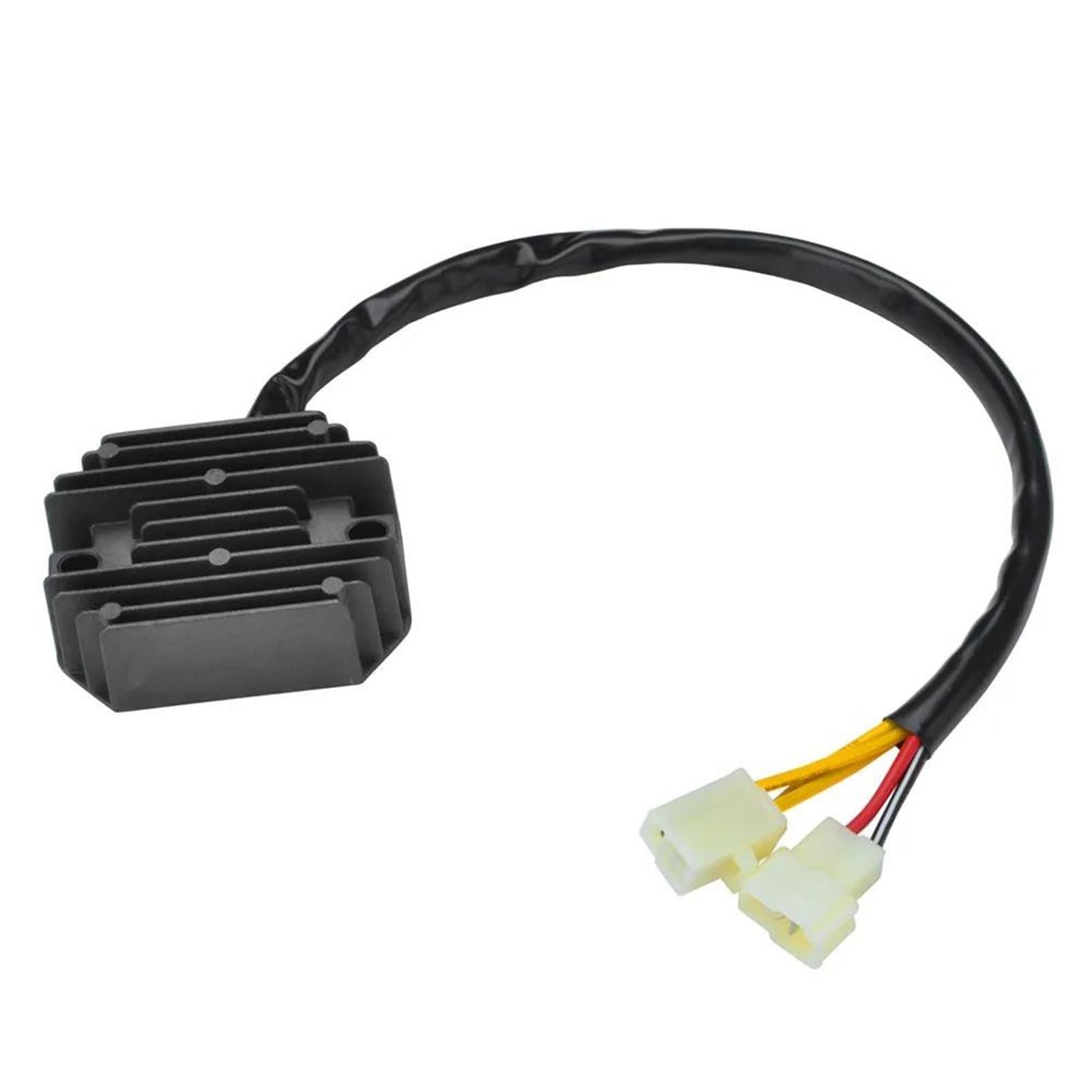 Jtwmty One Color 12V Motorcycle Regulator Rectifier Replacement Parts For Suzuki Gsxr400 Gk76a Gs500 Gs500e Dr650s