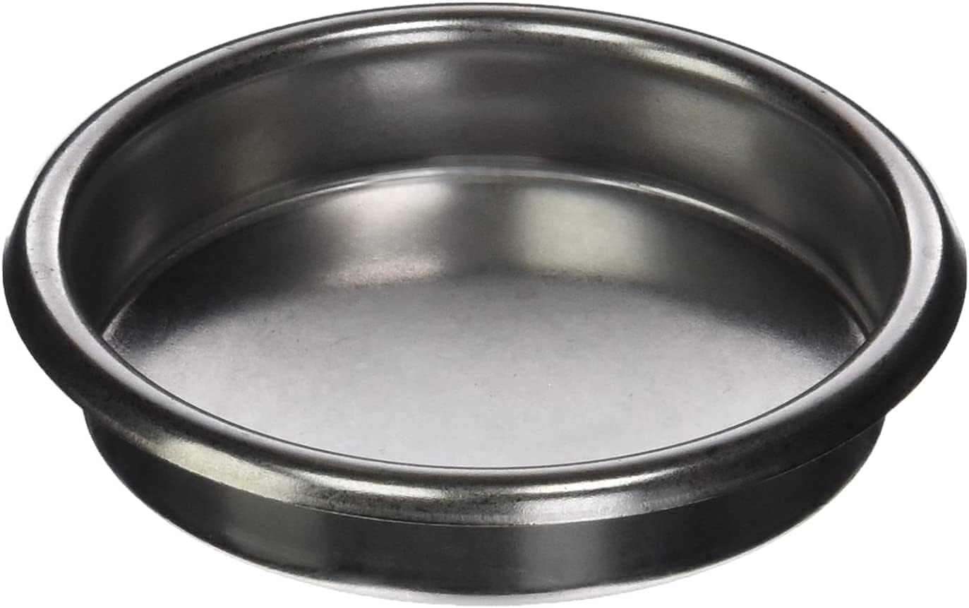 Rancilio 58mm Backflush Disk; Blind Portafilter Basket