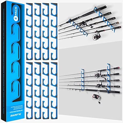 PLUSINNO H5 Fishing Rod Holders Cover