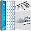 Blue 4pack(store 20 fishing rods or combos)