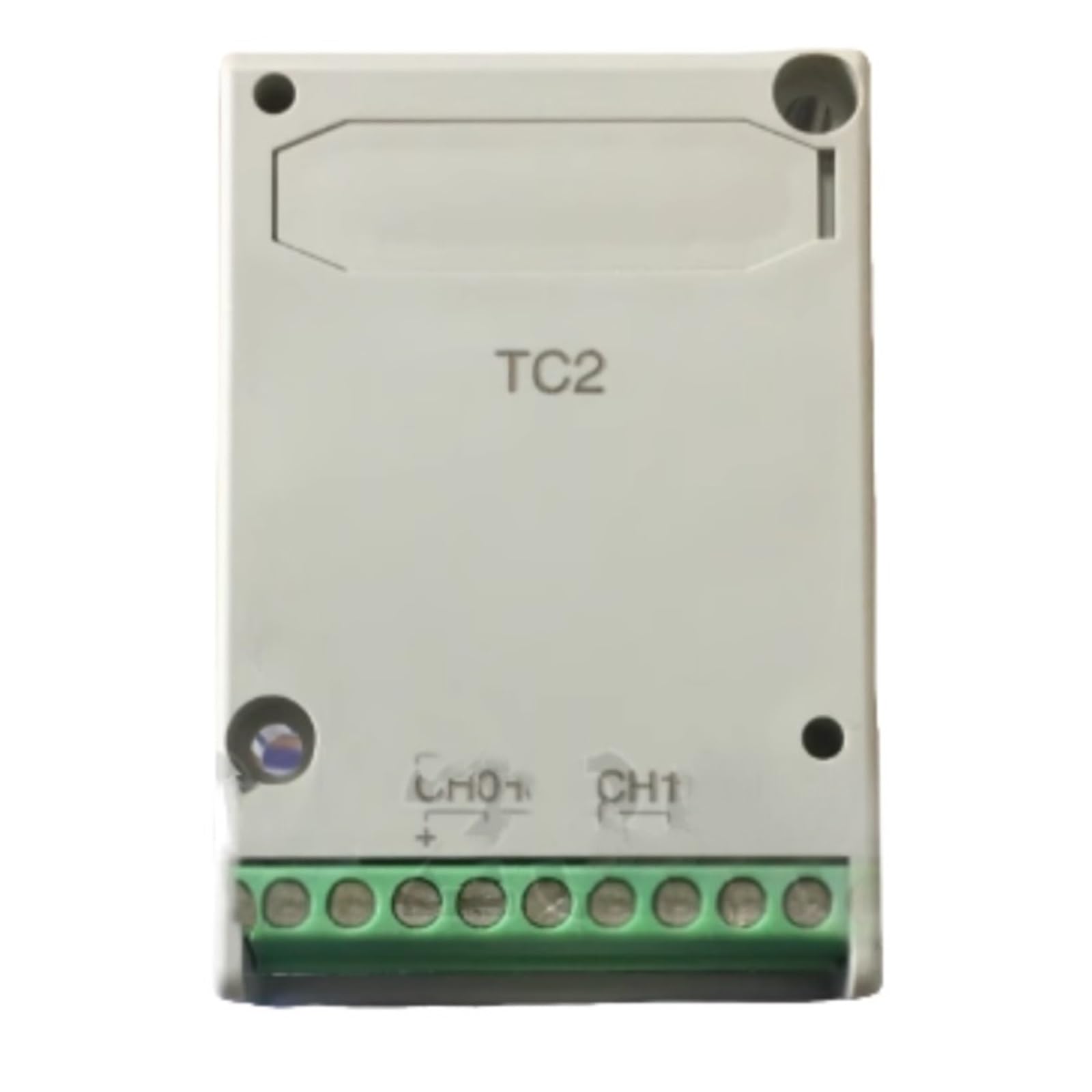 FP-X TC2 module de température à 2 canaux pour automate programmable industriel