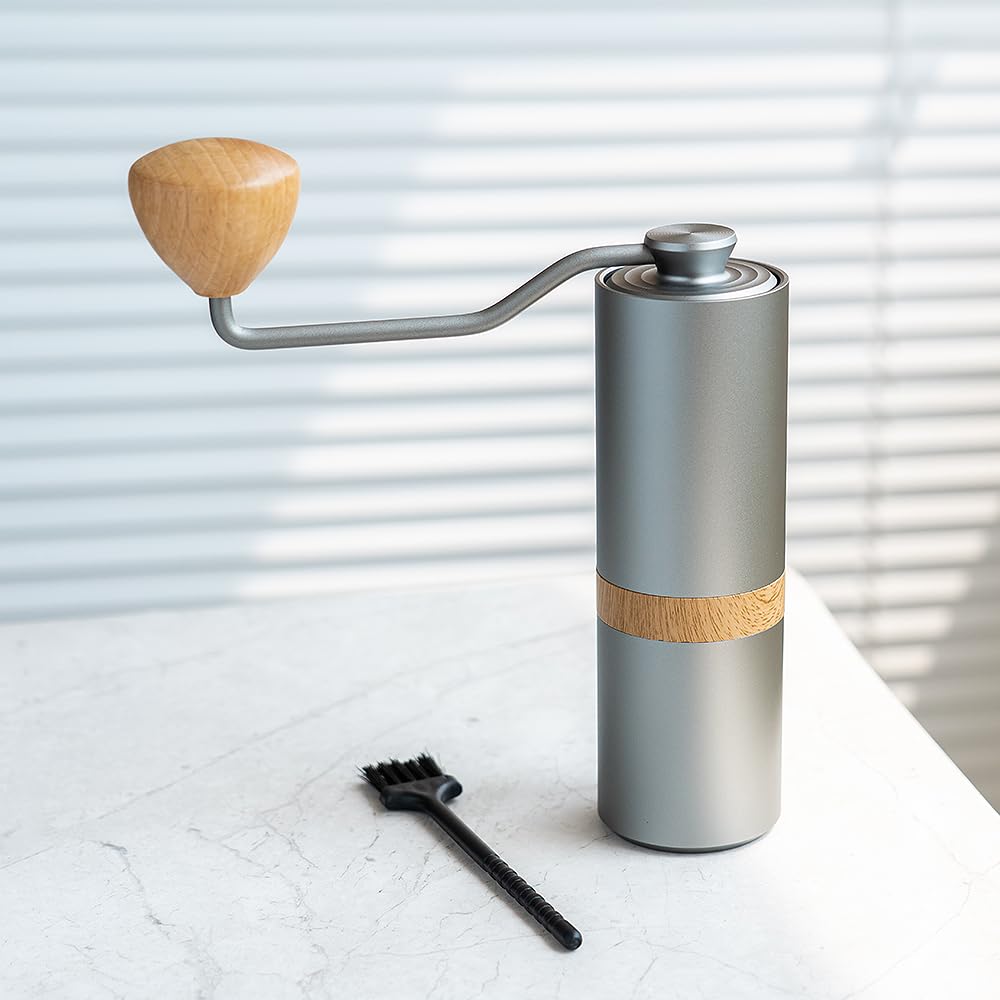 Cafetière à bec verseur automatique i Cafilas compacte pour bureau et espace restreint