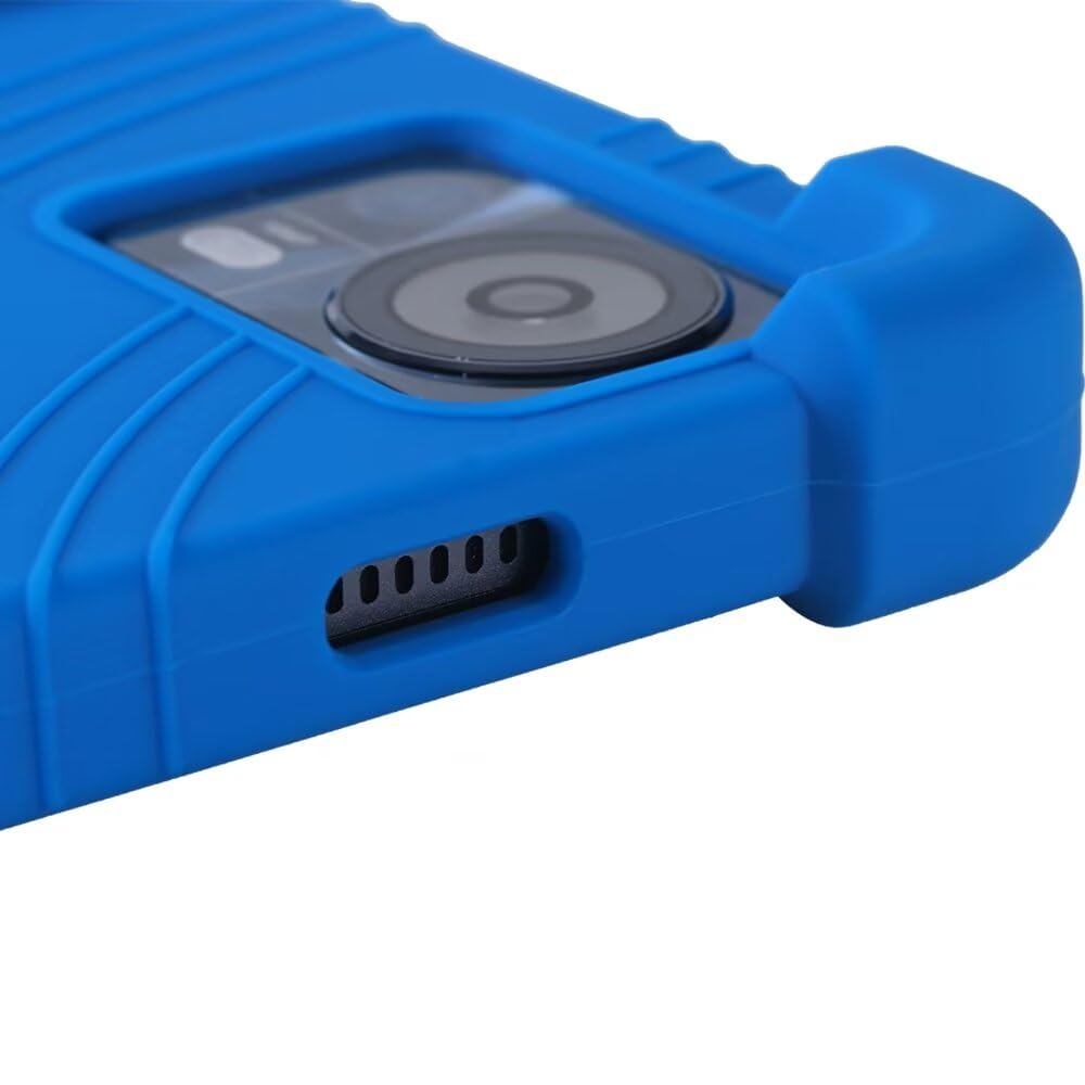 YHFZR Case For DOOGEE T30S Tablet, Lightweight Shockproof Silicone