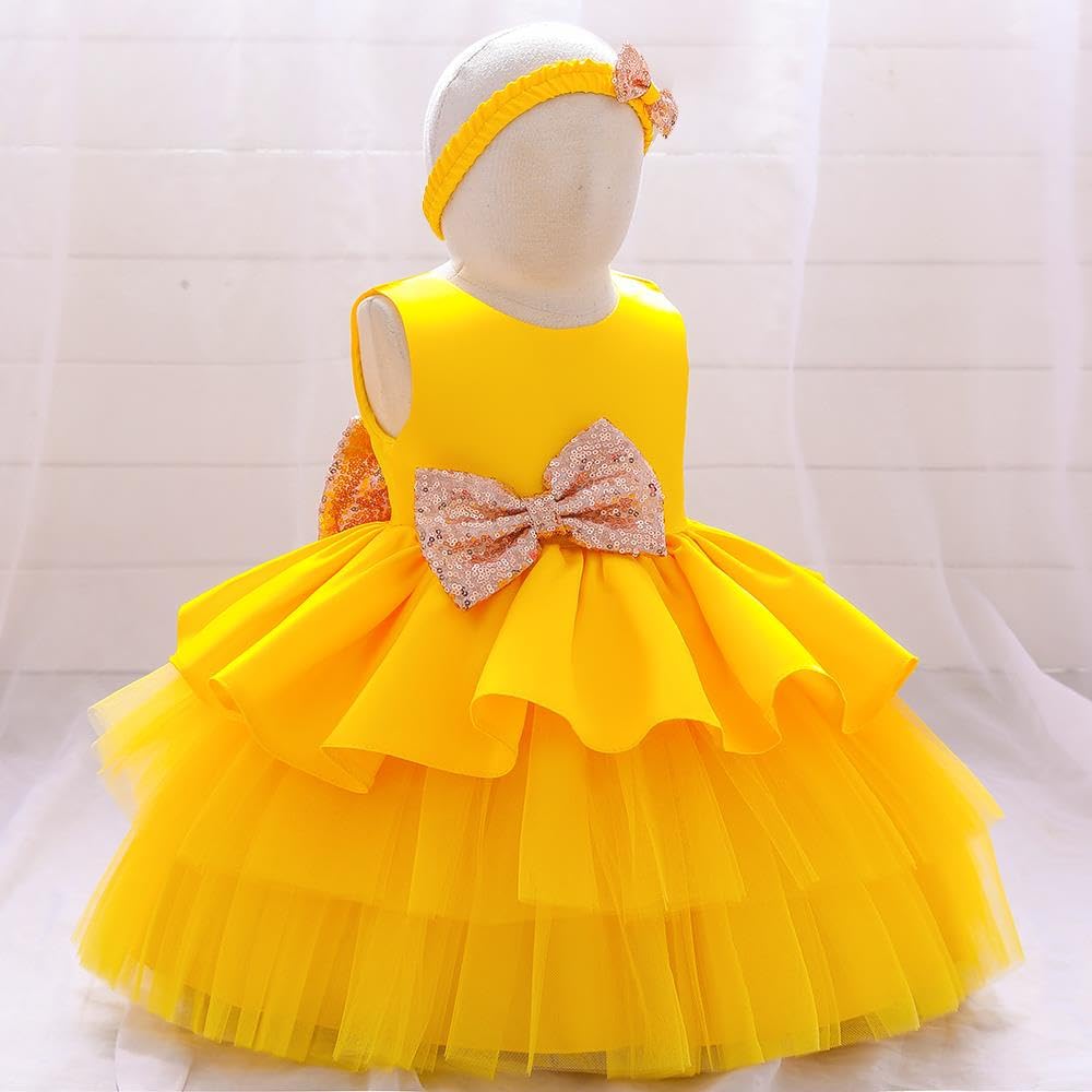 Lito Angels Vestito Damigella Abito da Festa Cerimonia Elegante