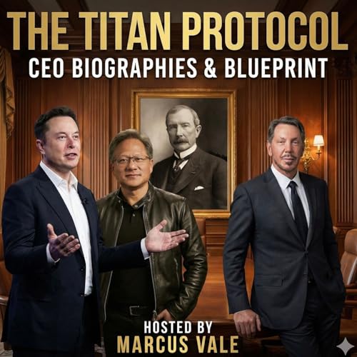 Titan Protocol: Blueprint for Wealth cover art