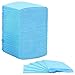 vidaXL 200x Hunde Toilettenmatte Toiletten Pads Welpentoilette Training Welpenunterlage Trainingsunterlagen für Welpen Puppy 45x33 cm Vliesstoff