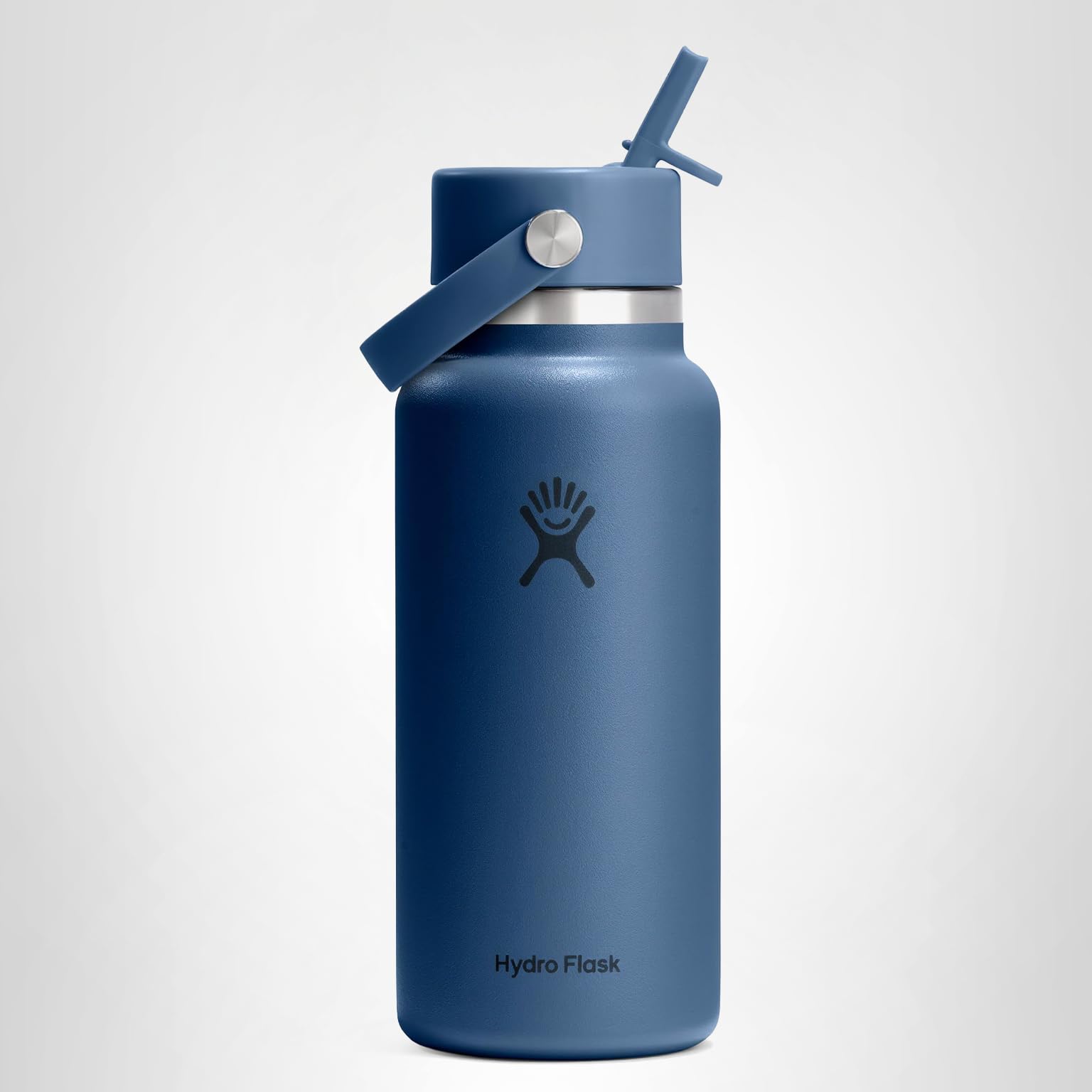 Hydro Flask Water Bottle - Insulated Stainless Steel - Wide Mouth