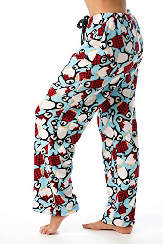 Image of Just Love Womens Plush Pajama Pants
