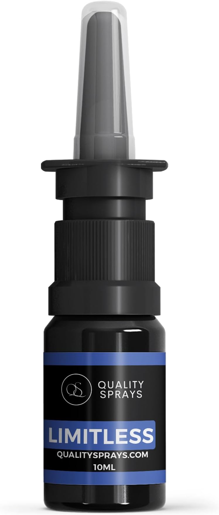 Limitless Selank/Semax Blend 280mcg per Spray - Free 2 Day UPS AIR Shipping