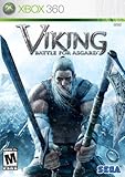 Viking: Battle for Asgard - Xbox 360 (Renewed)