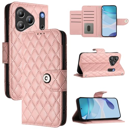 �X�}�z�P�[�X �Ή��@�� for Blackview Wave 7C �X�}�z�P�[�X�y�J�[�h�z���_�[�E�E�H���b�g�E�}�O�l�b�g�o�b�N���E�t���b�v�E�X�^���h�@�\�t���zDeepPink