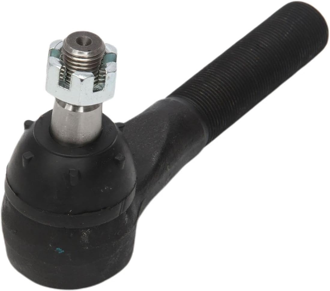 Outer Drag Link, Automotive Replacement Tie Rod Ends, TieRod 1PC (Interchange)# 4011429 for Ford E-150 Econoline Club Wagon 4.9L 1988, for Ford E-150 Econoline Club Wagon 5.0L 1988