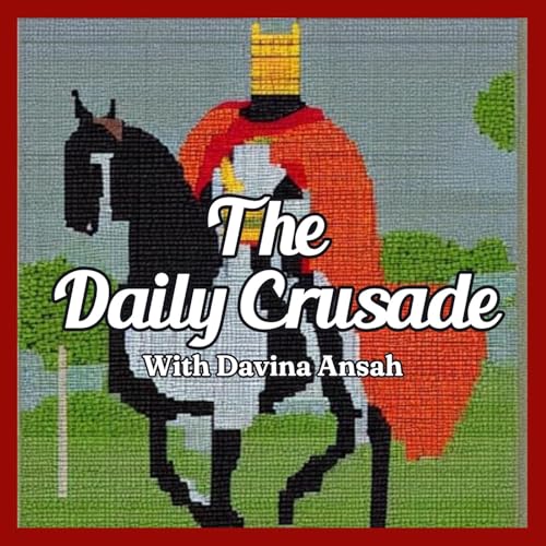 The Daily Crusade Titelbild