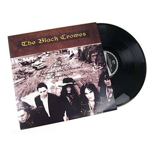 Album Art for The Black Crowes: The Southern Harmony And Musical Companion (180g) Vinyl 2LP by The Black Crowes