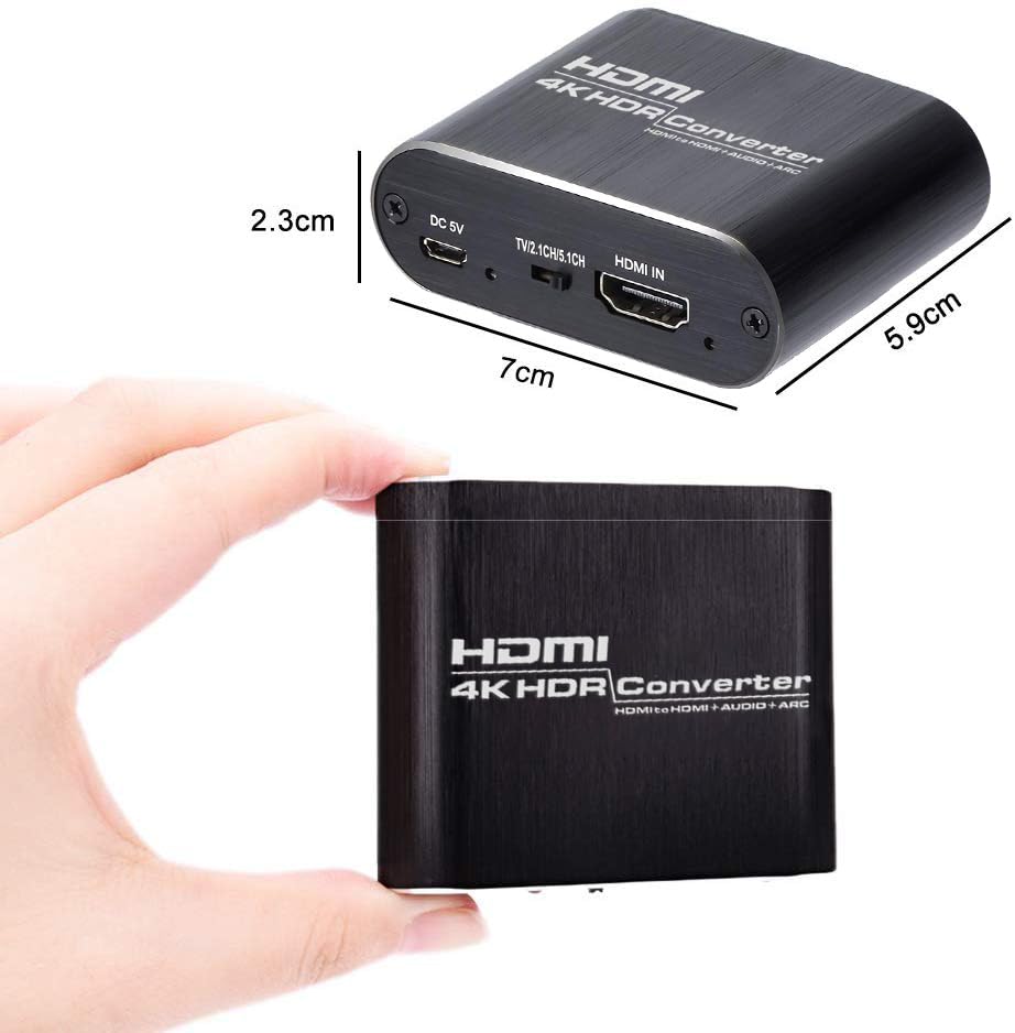 HDMI音声分離器 IMSX-HC01 imaru(イマール)