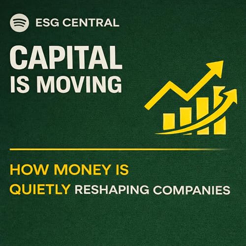 Capital Is Moving: How Money Is Quietly Reshaping Corporate Behaviour