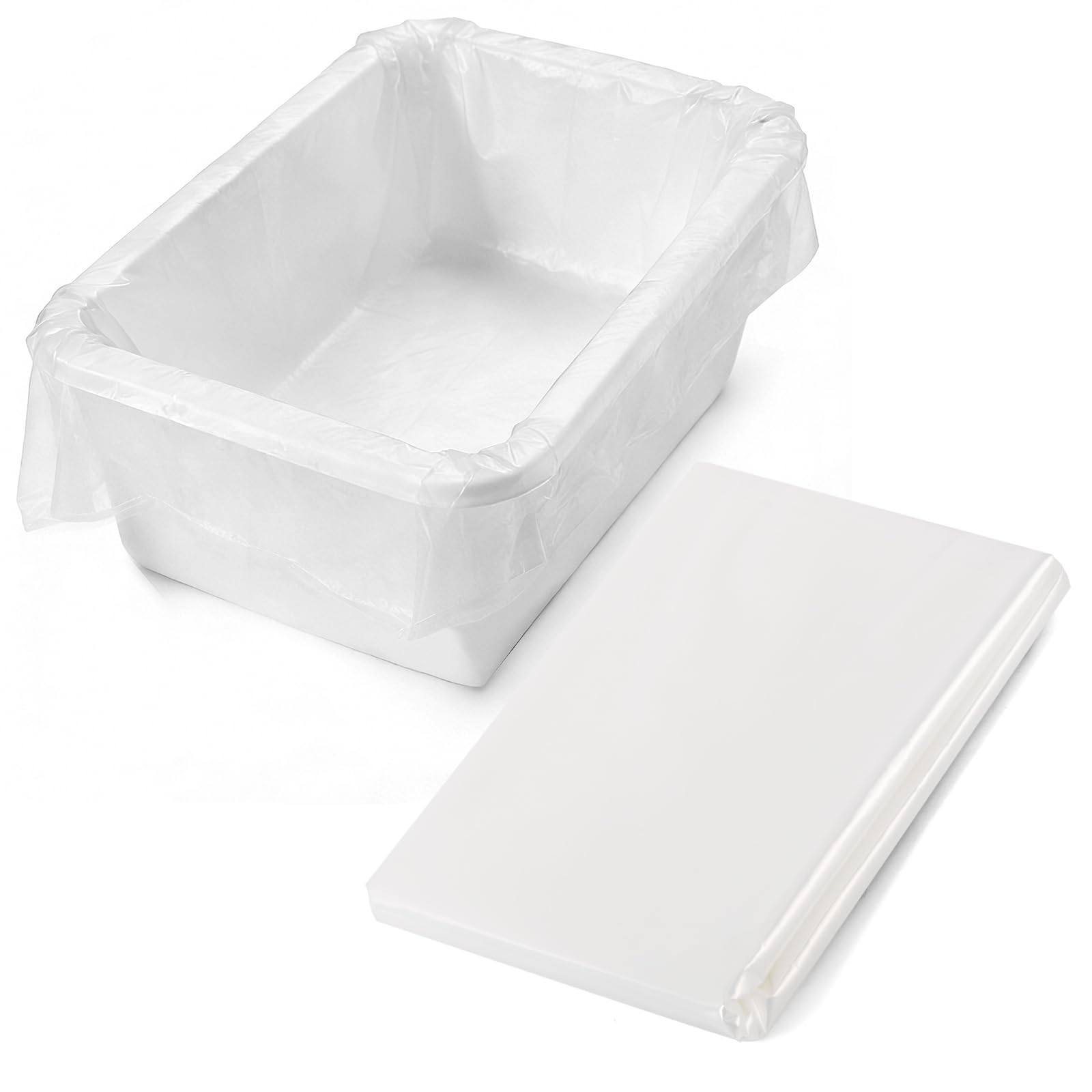 Doublures de viande en polyéthylène transparent pour simplifier vos ateliers de découpe