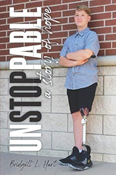 Paperback Unstoppable: A Story of Hope Book