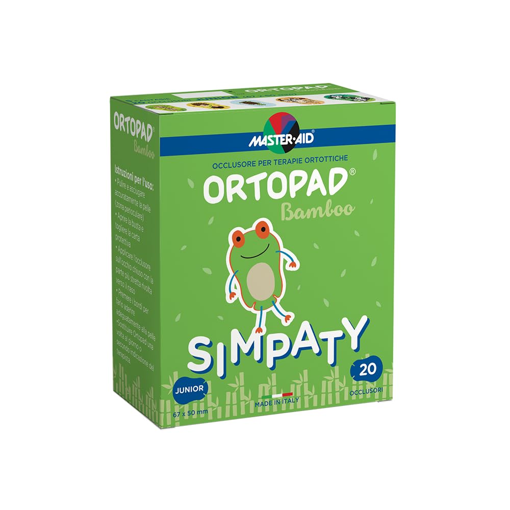 Ortopad simpaty cer junior 20p