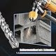 SDS Max Bohrer 8 x 260mm,Betonbohrer mit 4 Hartmetall Schneiden und Doppelwendel,Hammerbohrer Für Beton,Stein,Naturstein