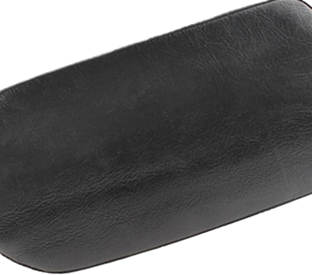 Bicycle Rear Seat Cushion Bike Seat Portable Durable Bike Saddle Electric(Black)