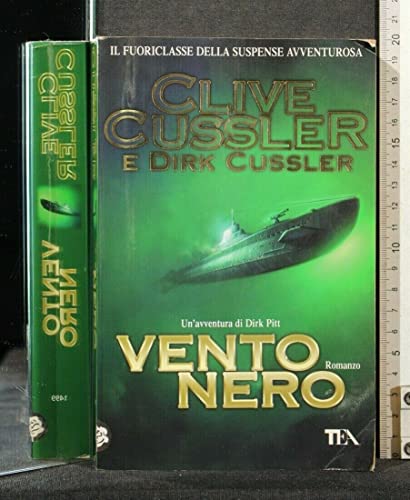 Vento Nero (Italian Edition) [Italian] 8850214561 Book Cover