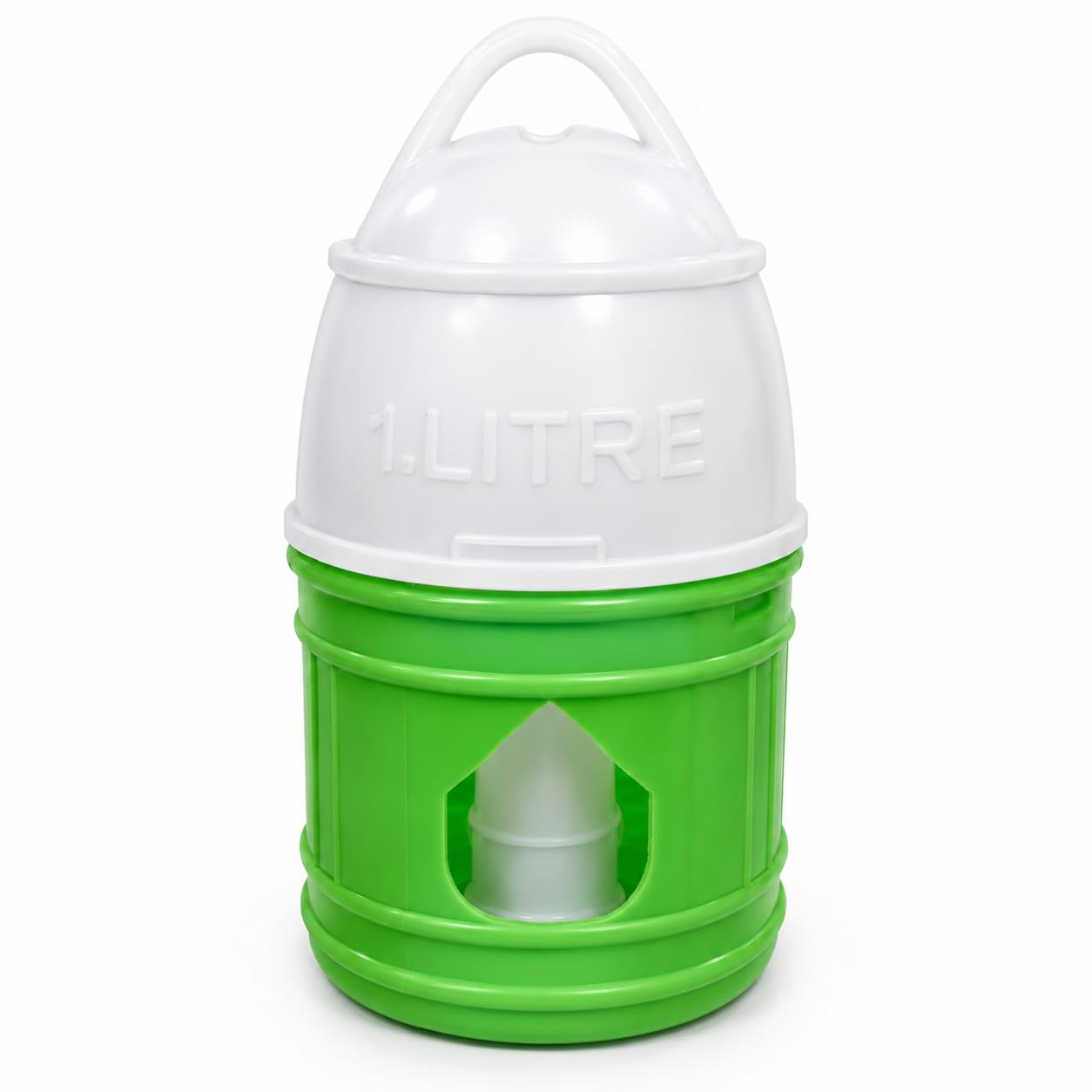 1 Litre Water Drinker for Pigeons and Birds, Automatic Supply, Non-Toxic Plastic, Leak Proof-image-29