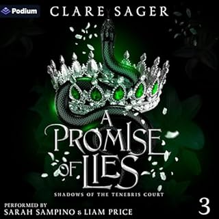 A Promise of Lies cover art