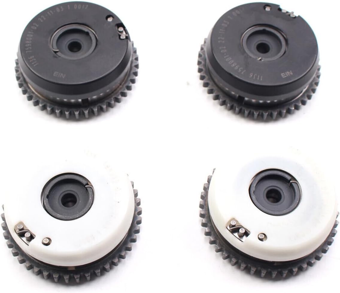 Timing Chain Kit - Camshaft VVT Gear for 550i 750i X5 X6 F10 E70 E71 N63B44A Engine Timing Chain Kit