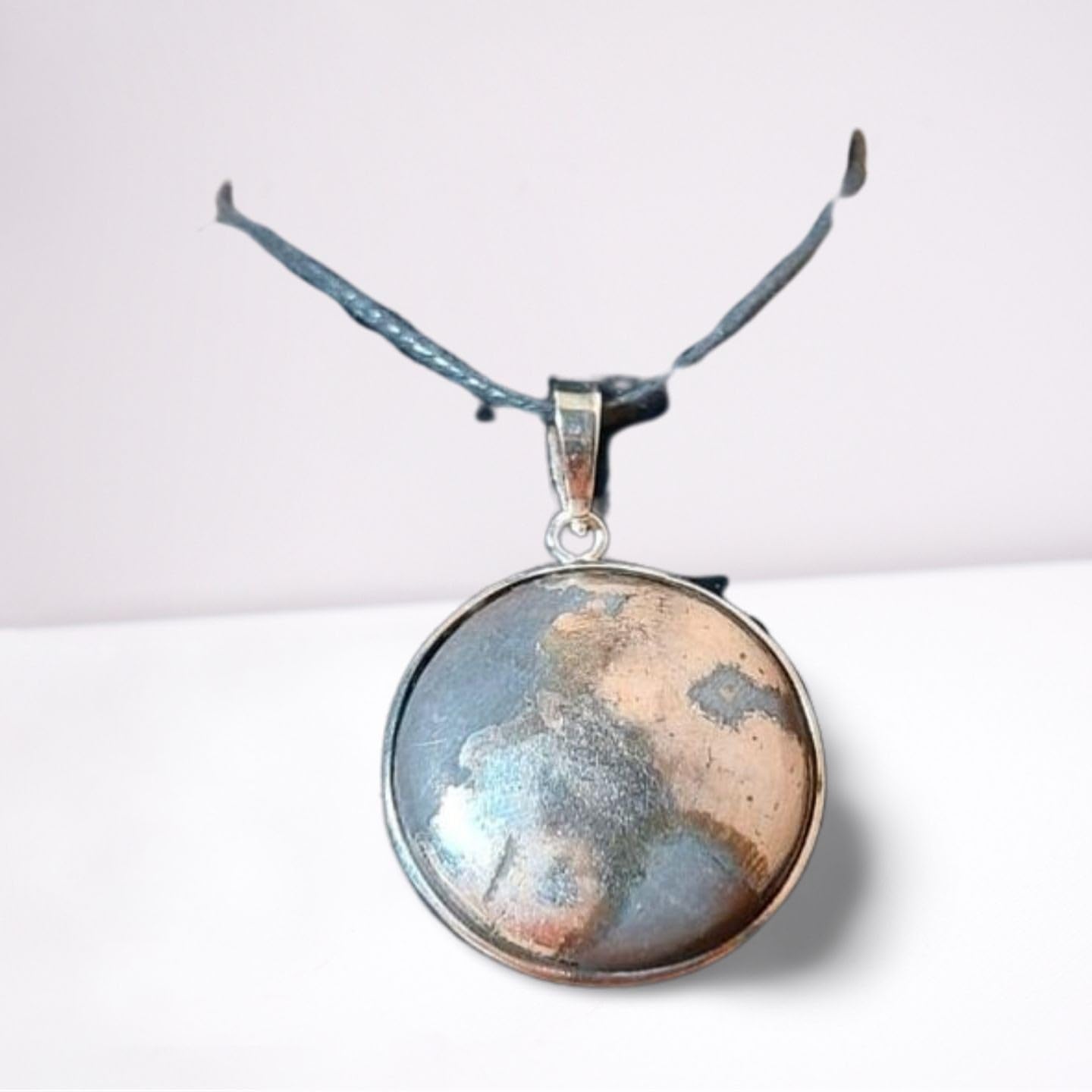 Pendentif en Pyrite Gold Apache 8g
