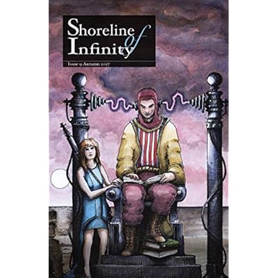 Shoreline of Infinity 9