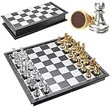 Umweltfreundlich - Chess-Set aus Holz sind eine solide ökologische Alternative zu anderen Plastikspielen.Schachbrett nur mit bester Qualität dank Handcraft in Europa.