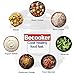 Becooker Electric Pressure Cooker | 5-in-1 Multi Function | Slow Cooker |Stainless Steel Pot | Pressure Cooker | 4 Quart