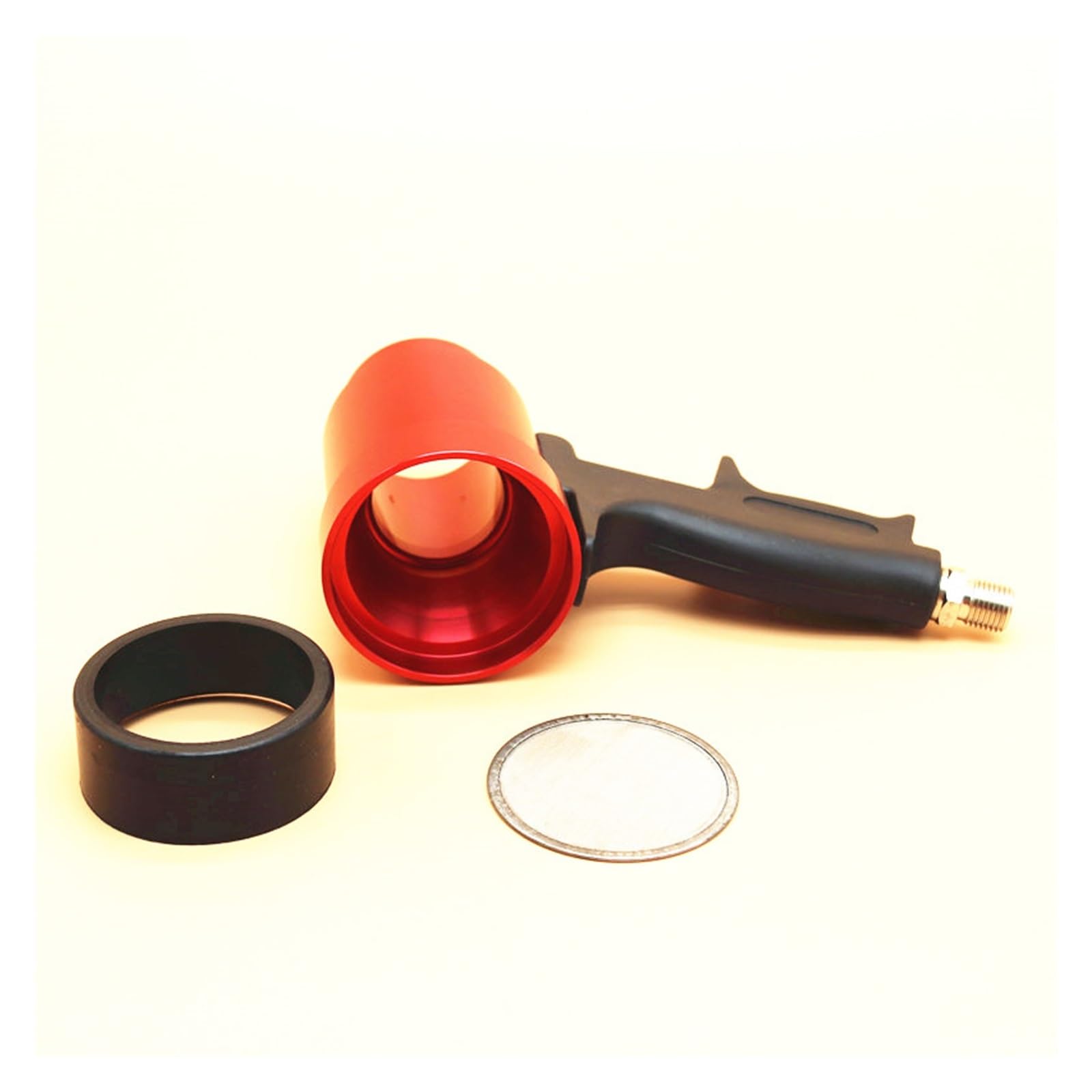 Lampe De Cuisson à Durcissement De Peinture, Pistolet À Peinture En Aérosol, Sèche-peinture À L'eau, Souffleur De Peinture À Base D'eau, Pistolet Sec À Air, Aérographe Sans Air For Voitures