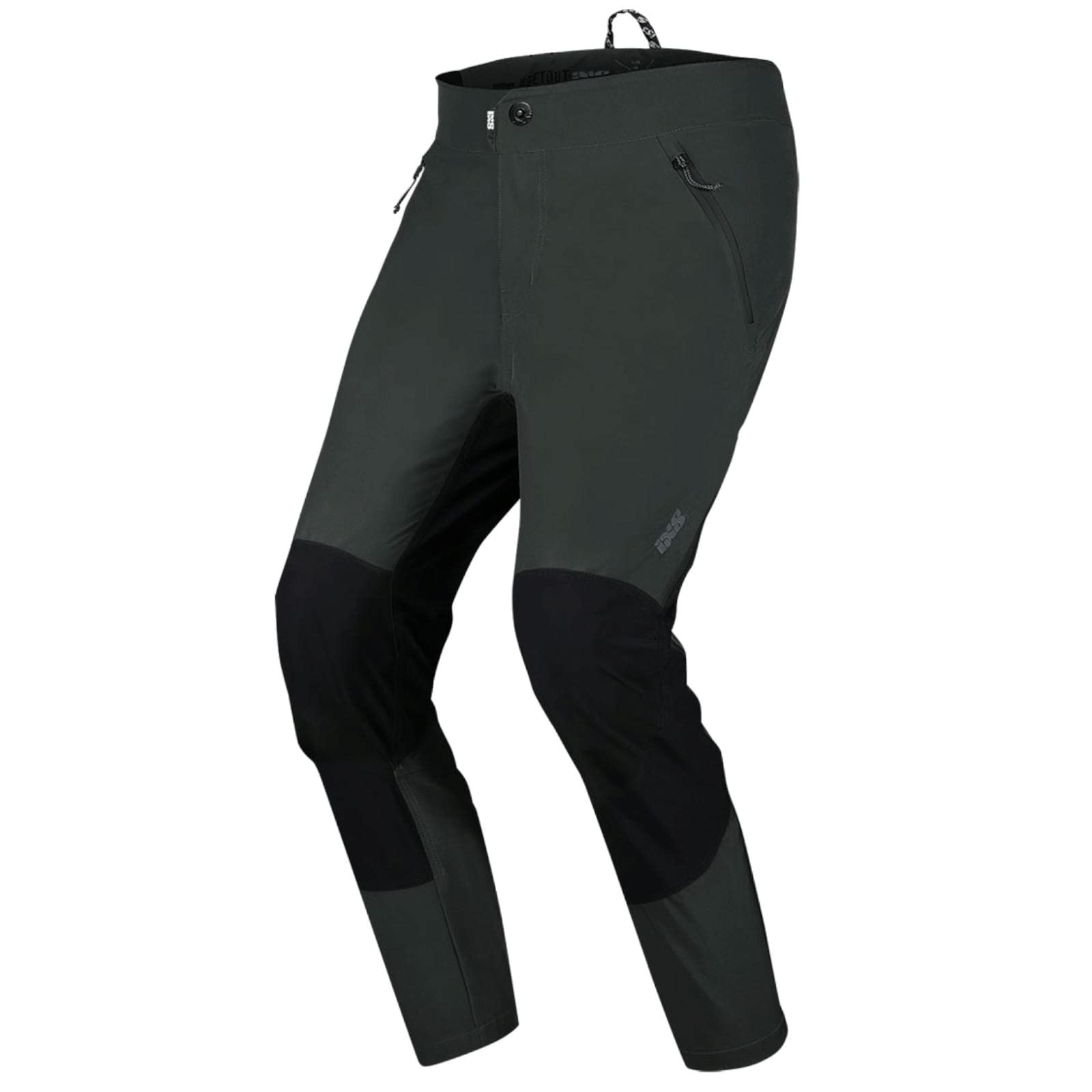 IXS MTB-Hose Carve All-Weather Schwarz Gr. M