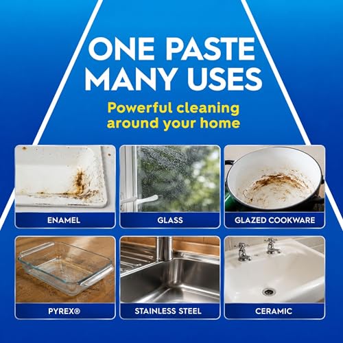 Astonish Oven & Cookware Cleaning Paste 150g — view 6