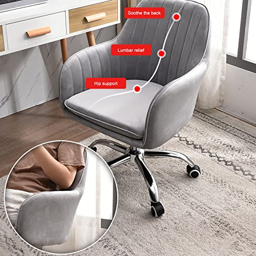 Chaise de bureau à domicile pour créer un espace télétravail cocooning - 6