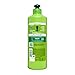 Garnier Fructis Sleek and Shine Intense Smooth Leave In Conditioner, Conditioning Hair Cream for Frizzy, Dry Hair, Plant Keratin + Argan Oil, Value Size, 16.9 Fl Oz