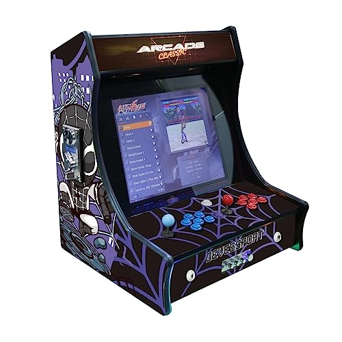 Mini arcade Bartop - Jeux vidéo