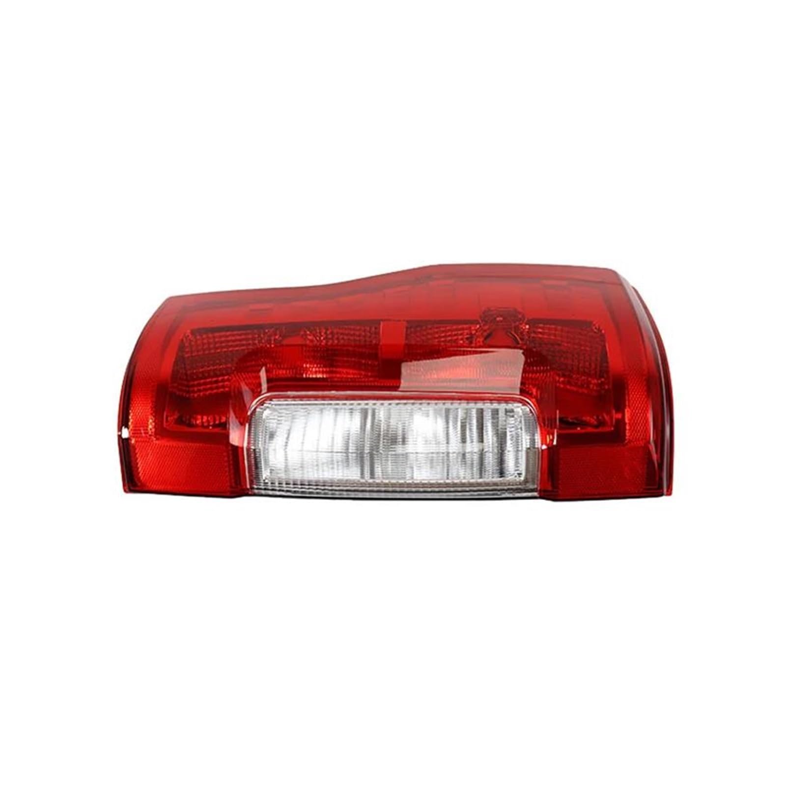 Luces Freno Traseras Para Ford F250 F350 Para Super Duty 2017-2019 Luz Trasera De Freno Sin Bombillas Luces PosicióN(Izquierda)