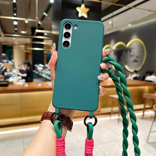Collier pour Samsung Note 20 coque lanière pour garder les mains libres