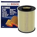 Bosch S0492 - Luftfilter Auto