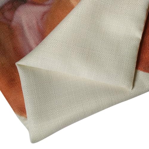 Violetpos Kissenhülle Deko Charming Mops-Hund Sofa Zierkissenbezug Auto Zierkissenbezüge Kissenbezüge Bettwaren & Bettwäsche Kopfkissen Kissen 40 x 40 cm
