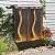 Tankana 49 inches Outdoor Water Fountain Garden Waterfall - Large Water Feature Fountains with LED Lights for Patio Yard Deck Porch Pool Home Decor, Rusty Dark Gray