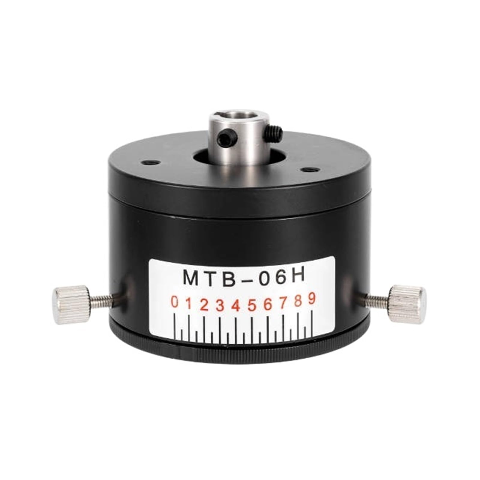 Damper MTB-06H Camshaft with Keyway Permanent Magnetic Brake Load Tester