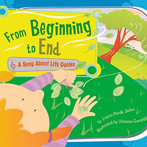 From Beginning to End by Laura Purdie Salas, Viviana Garofoli episode artwork