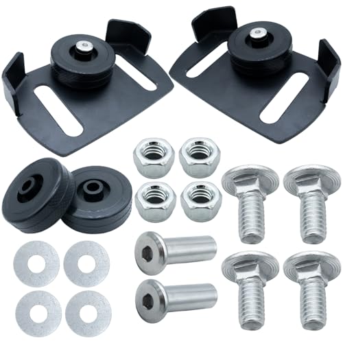Fenhaliny Universal Rolling Skid Shoes