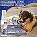 Anti-Chew Bitter Dog Spray, Natural Ingredients No Chew Spray for Dogs, No More Marking Stops Barking, Nibble, Jumping Up, Food Stealing, Anti Chew Spray for Dogs and Cats, Protect Your Furniture